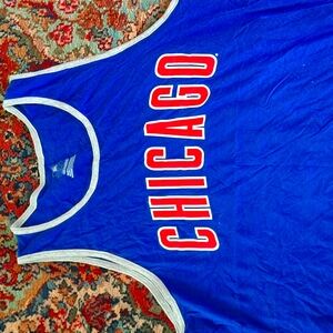 Chicago Cubs Men's tank